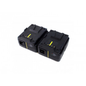 Hawk-Woods - Mini-VL 2-way charger - simultaneous