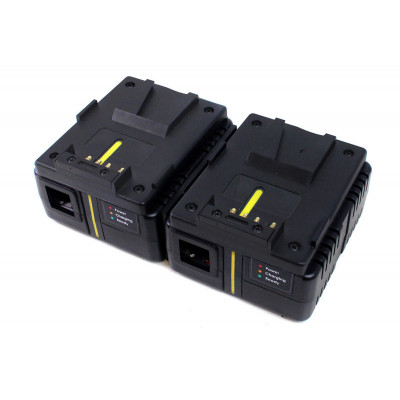 Hawk-Woods - Mini-VL 2-way charger - simultaneous