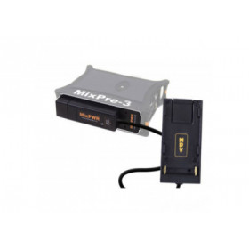 Hawk-Woods - Sound Device - Sony DV - Mixpre
