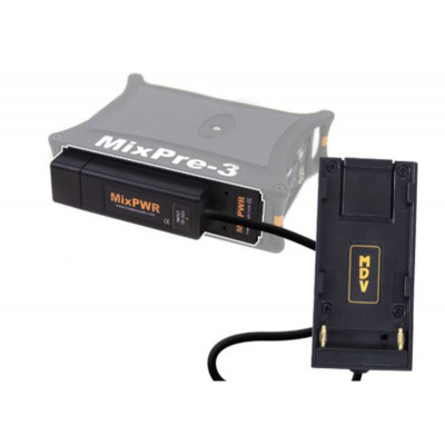 Hawk-Woods - Sound Device - Sony DV - Mixpre