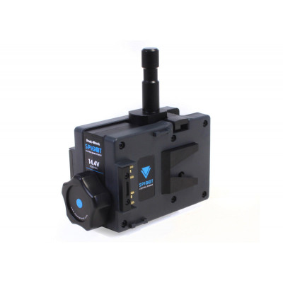 Hawk-Woods - Dual Spigot 14.4v VL