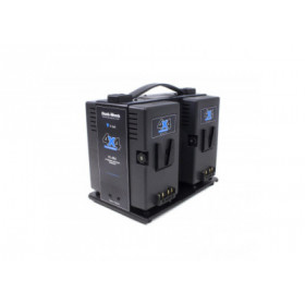Hawk-Woods - 4-Channel V-lok Lithium-Ion Ultra Fast Charger