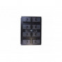 Hawk-Woods - 8-Channel V-Lok Simultaneous Wall Mount Charger