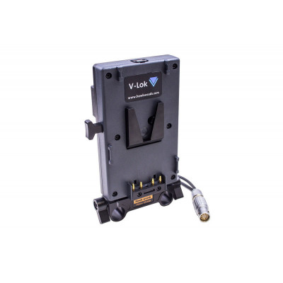 Hawk-Woods - V-Lok Alexa Mini 15mm Fitting - Power-con - Lemo