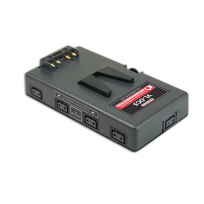 Hawk-Woods - V-Lok 15mm Adaptor  5x Power-Con Outputs