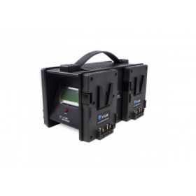 Hawk-Woods - V-Lok 4-channel discharger
