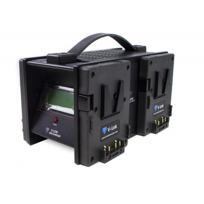 Hawk-Woods - V-Lok 4-channel discharger