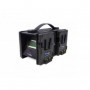 Hawk-Woods - V-Lok 4-channel discharger
