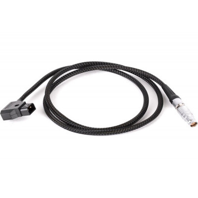 Anton Bauer P-Tap to Canon, unregulated Lemo style connector