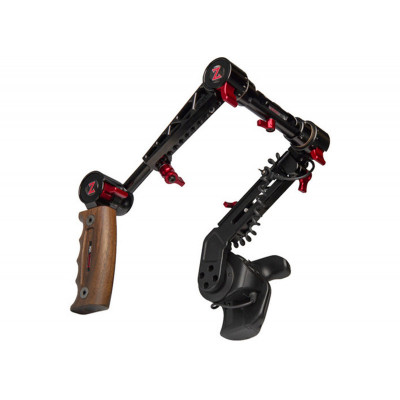 Zacuto Sony FX9 Dual Trigger Grips