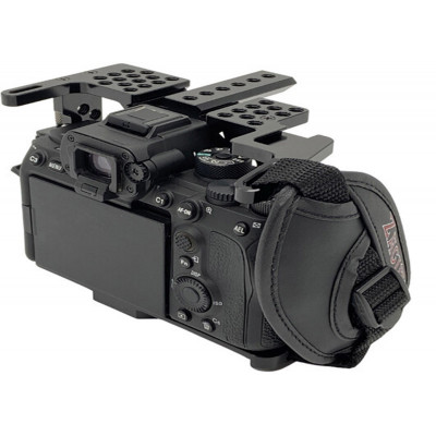 Zacuto Sony A7SIII Cage