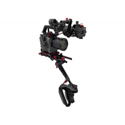 Zacuto Sony FX6 Z-Finder Recoil Pro with Dual Trigger Grips