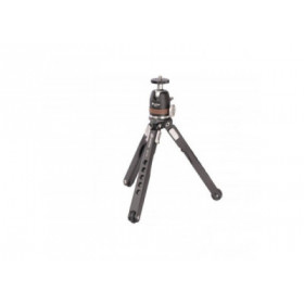 Leofoto Trépied de table flexible MT-03 avec rotule MBH-19