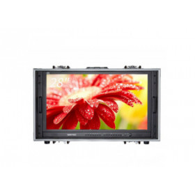 Feelword 28" 4K carry-on broadcast monitor