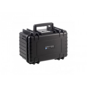 B&W Valise Type 2000 Noire