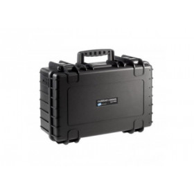 B&W Valise Type 5000 Noire Insert  RPD