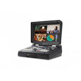 Datavideo HS-1600T MK2 Unite de production HDBaseT portable avec streaming