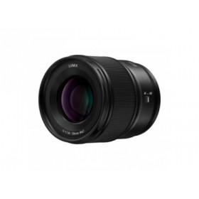 Panasonic objectif 50/1.8 Lumix S
