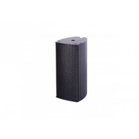 Frenetik Enceinte amplifiee, 2 voies 3", Dante PoE+ Noir