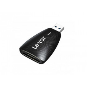 Lexar Lexar lecteur Multi cartes 2-en-1 USB 3.1