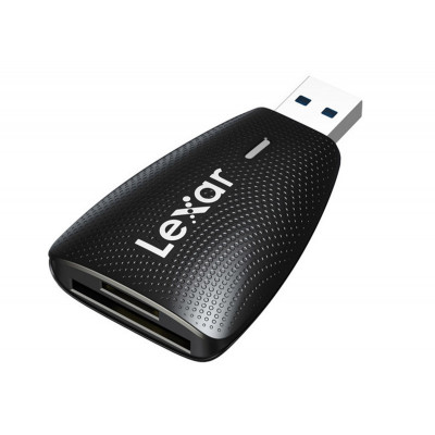 Lexar Lexar lecteur Multi cartes 2-en-1 USB 3.1