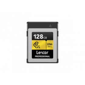 Lexar CFexpress 128GB Professional Silver
