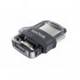 Sandisk Cle USB/Micro-USB 3.0 "Ultra Dual Drive m3.0", 64GB, 150MB/s