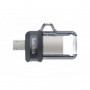 Sandisk Cle USB/Micro-USB 3.0 "Ultra Dual Drive m3.0", 64GB, 150MB/s