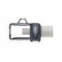 Sandisk Cle USB/Micro-USB 3.0 "Ultra Dual Drive m3.0", 128GB, 150MB/s