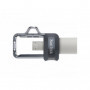 Sandisk Cle USB/Micro-USB 3.0 "Ultra Dual Drive m3.0", 128GB, 150MB/s