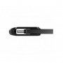 Sandisk Cle USB/Type-C 3.1 Gen1 "Ultra Dual Drive Go", 64GB, 150MB/s
