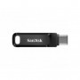 Sandisk Cle USB/Type-C 3.1 Gen1 "Ultra Dual Drive Go", 128GB, 150MB/s