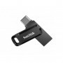 Sandisk Cle USB/Type-C 3.1 Gen1 "Ultra Dual Drive Go", 512GB, 150MB/s