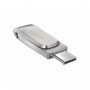Sandisk Cle USB/Type-C 3.1 Gen1 "Ultra Dual Drive Luxe" 128GB