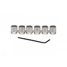 Sound Devices Pack de 6 boutons Trim de remplacement 664, 552