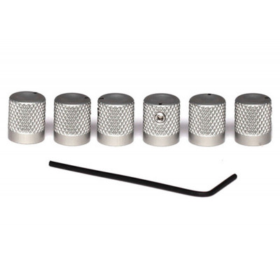 Sound Devices Pack de 6 boutons Trim de remplacement 664, 552
