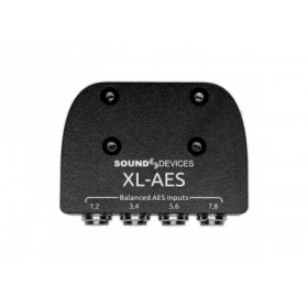 Sound Devices Extension 8 entrees AES via 4 connecteurs TA-3