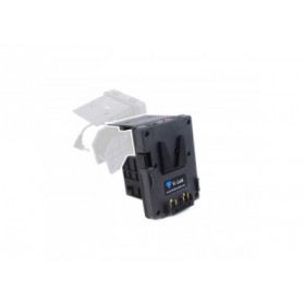 Hawk-Woods VLM-FX9-15 Adaptateur V-Lock pour FX9 (2 x D-Tap)