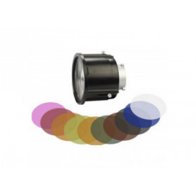 SWIT BA-F3X Fresnel 12-40° 3x Lens for Bowens Lights