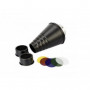 SWIT BA-ST3 3.1-inch Snoot with honeycomb
