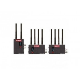 SWIT FLOW2000 TX+2RX sup 600m Wireless FHD Video 1 Transmitter