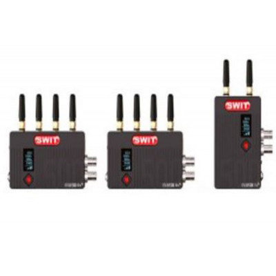 SWIT FLOW500 TX+2RX 150m Wireless FHD Video 1 Transmitter