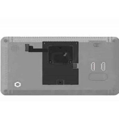 SWIT MA-K75S NP-F to V-mount Plate for CM-S75 series monitors
