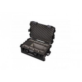 SWIT PA-B801 Power Trolleycase for 8 power battery and charger