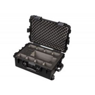 SWIT PA-B801 Power Trolleycase for 8 power battery and charger
