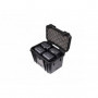 SWIT S-4040+PB-R290S+*4 KIT 48V+24VDC, 1160Wh total