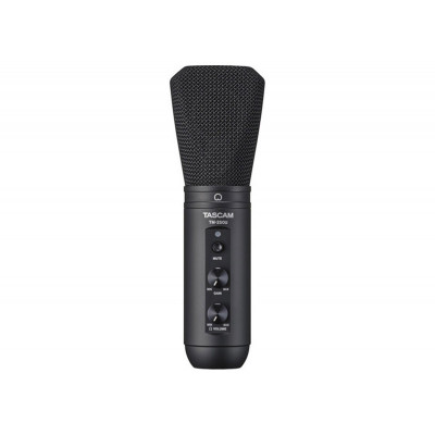 Tascam Microphone statique USB TM-250U