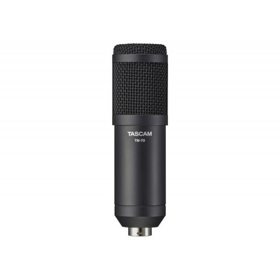 Tascam microphone DYNAMIQUETM-70