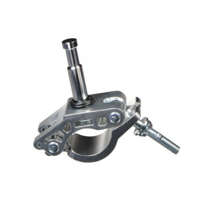 Collier avec spigots 16 mm pour tube diam 42 a 52 mm