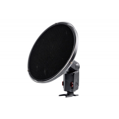 Godox AD-S3 & AD-S4 Bol beaute avec grille nid d'abeille
